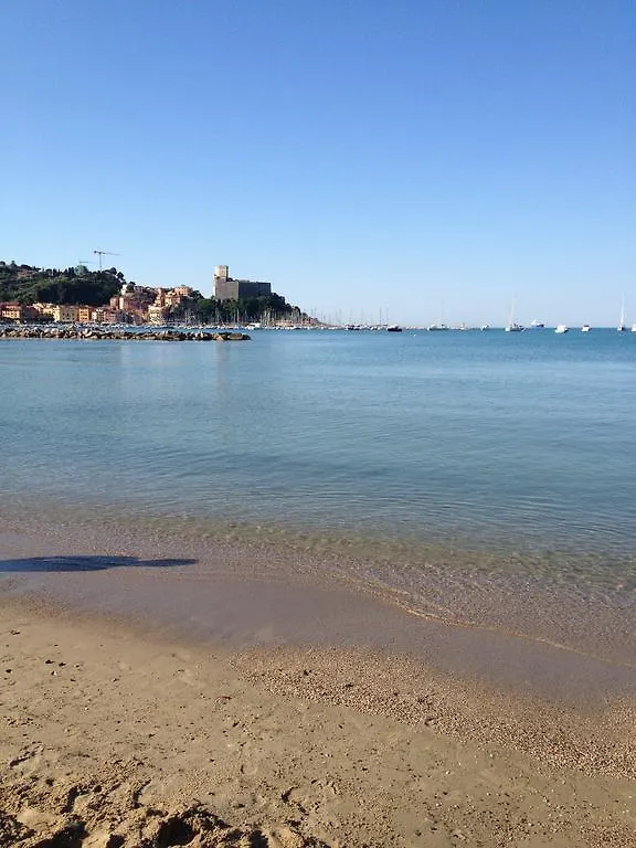 Appartamento La Terrazza al tramonto CITRA Lerici