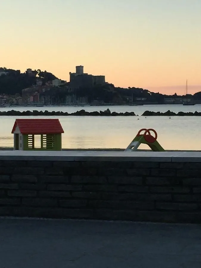 Appartamento La Terrazza al tramonto CITRA Lerici