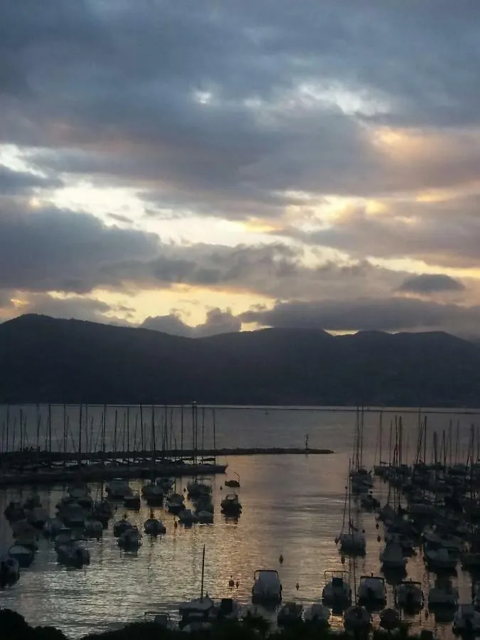 Appartamento La Terrazza al tramonto CITRA Lerici
